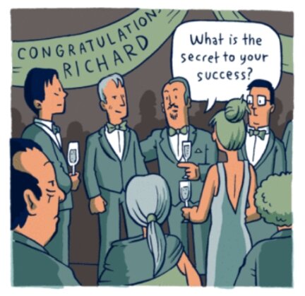 Toby Morris - zobacz całość: The Pencilsword: On a plate