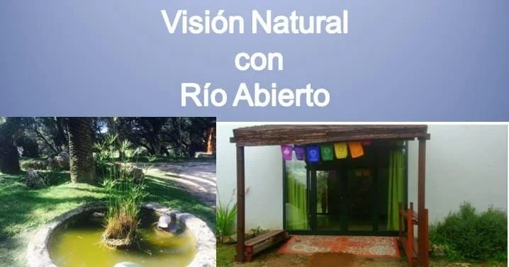 Retiro en Menorca: Visión Natural con Río Abierto