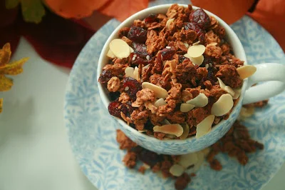 Fruit & Nut Granola
