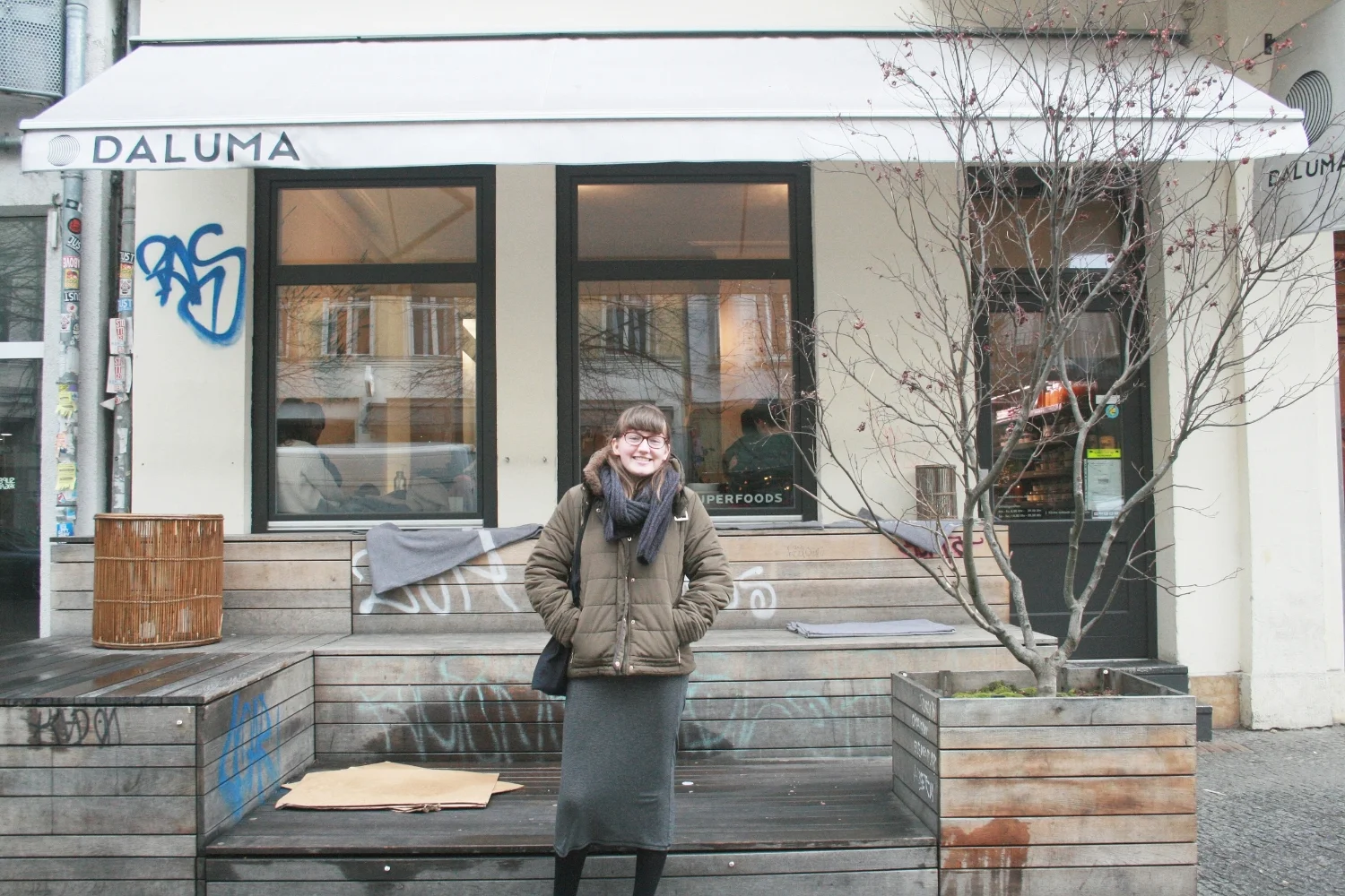 *Thank you to my wonderful friend for being the best model :)