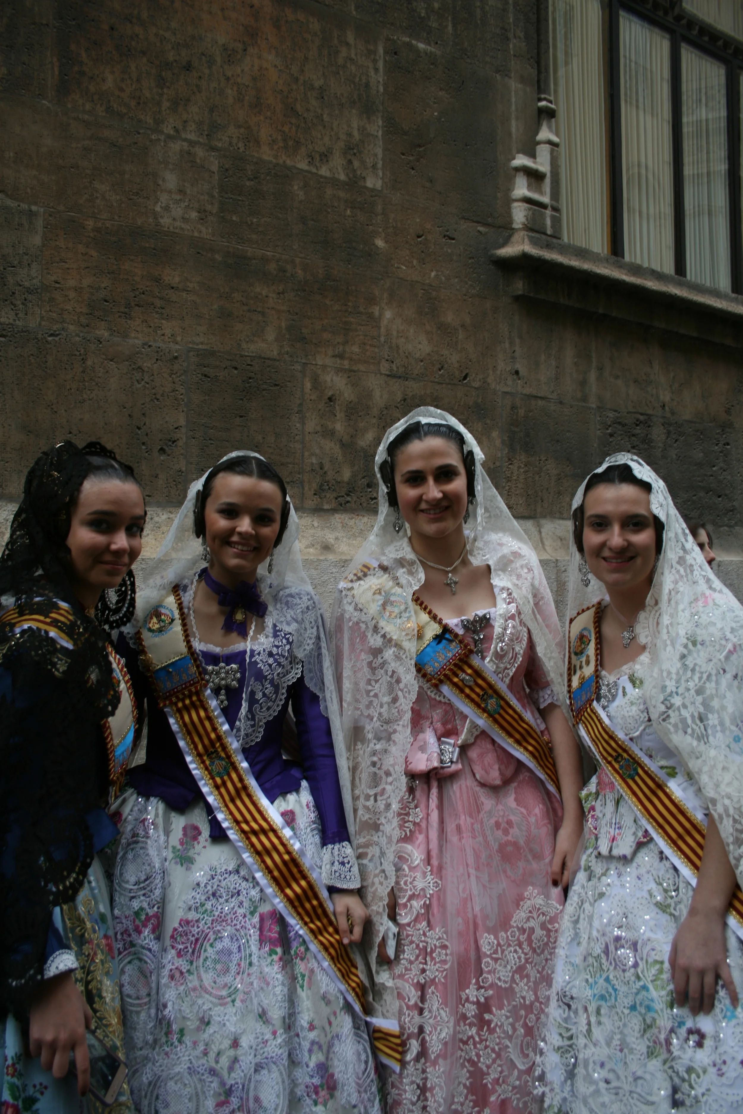 Las Fallas (Valencia)