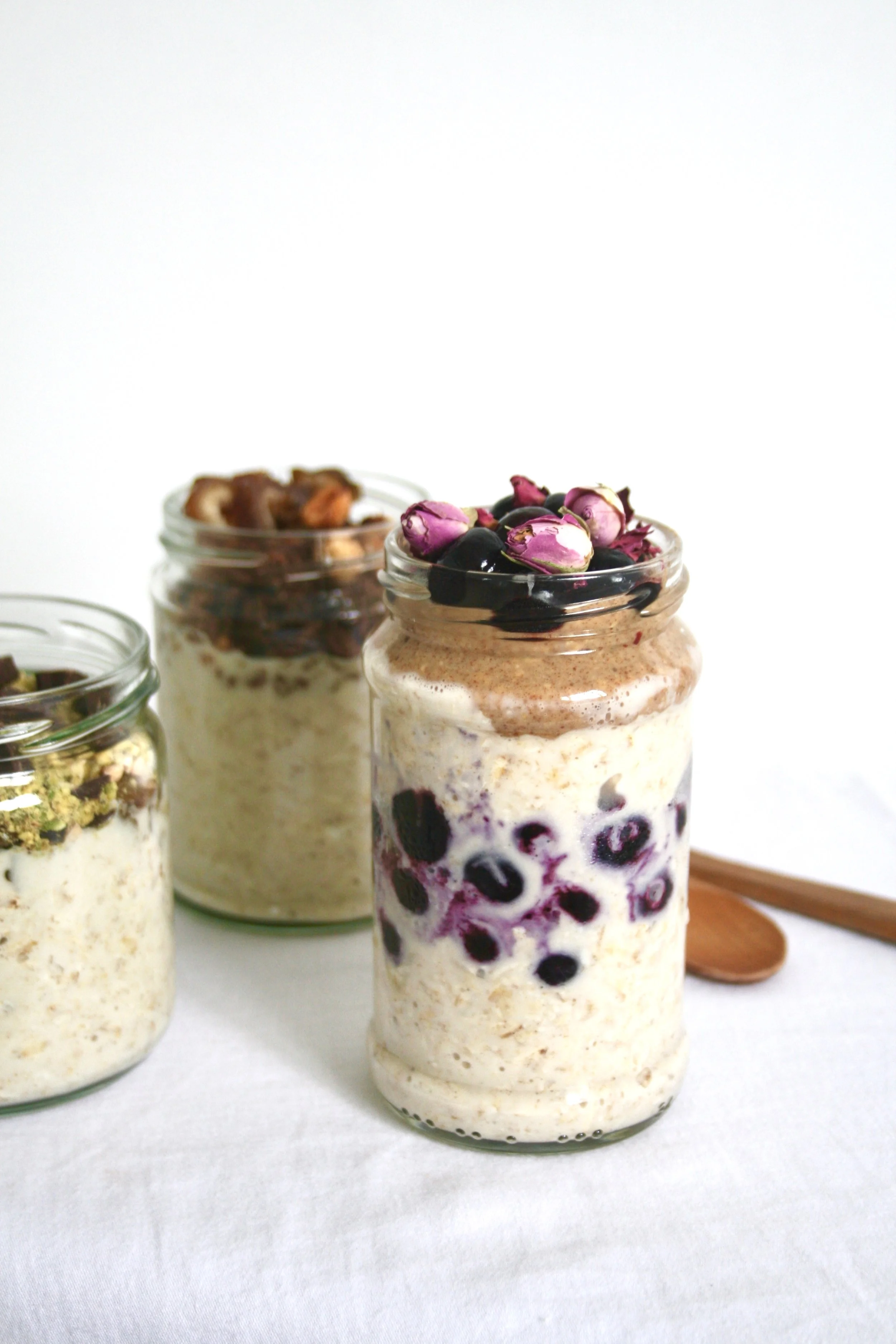 3 Make Ahead Suhoor Recipes - Oats