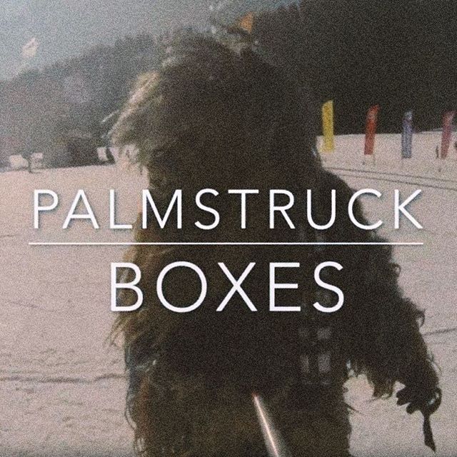 The video for our song Boxes is up on YouTube. 
It's a song about boxes. 
https://youtu.be/xjuU7VdVYR0