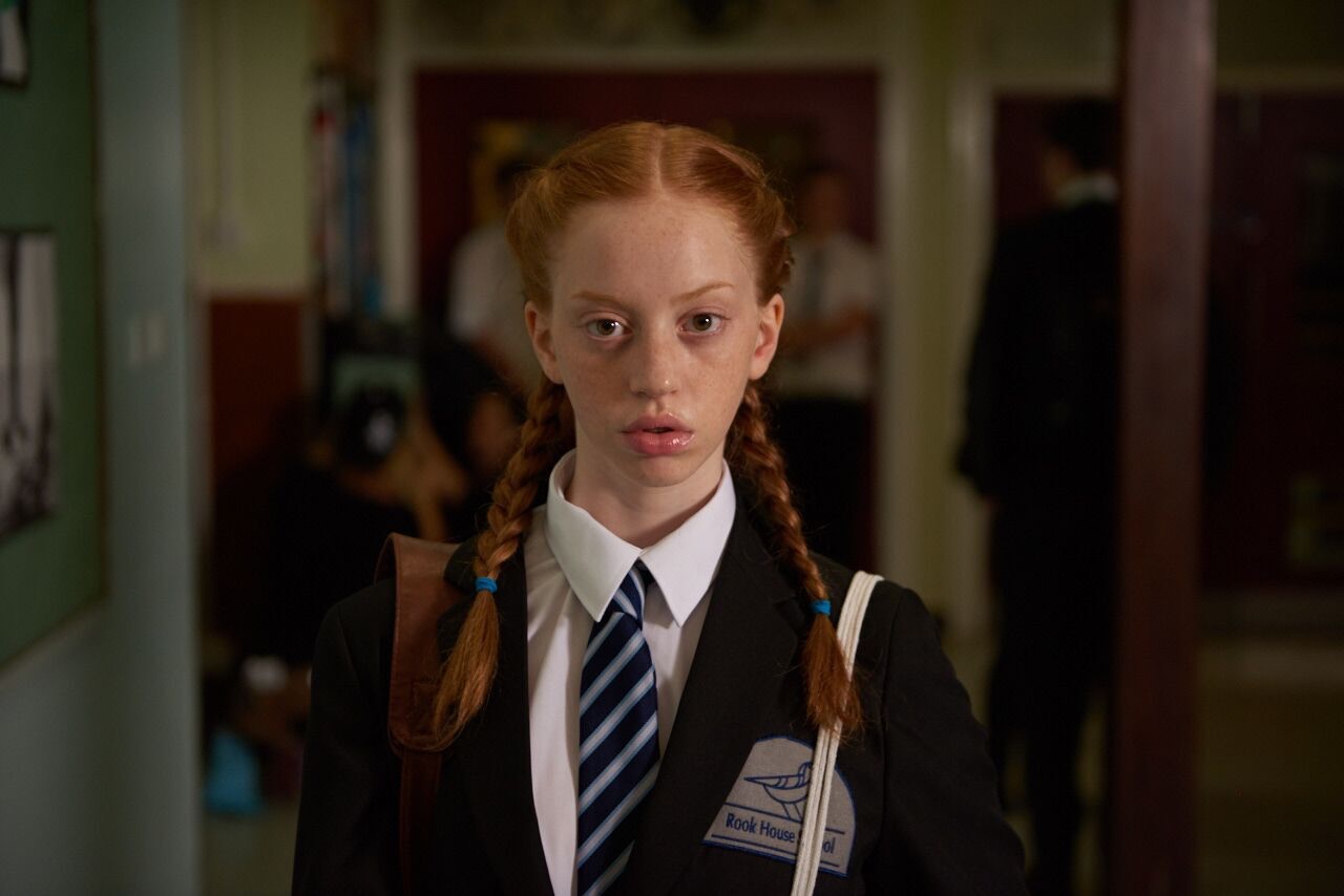 Still from Pin Cushion