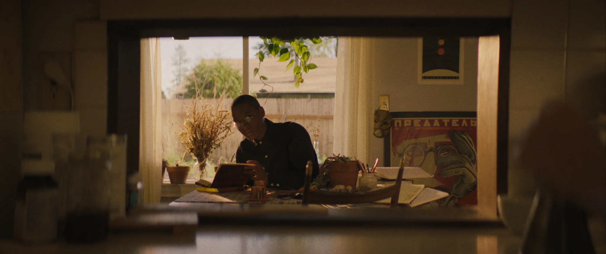 Still from Transmission