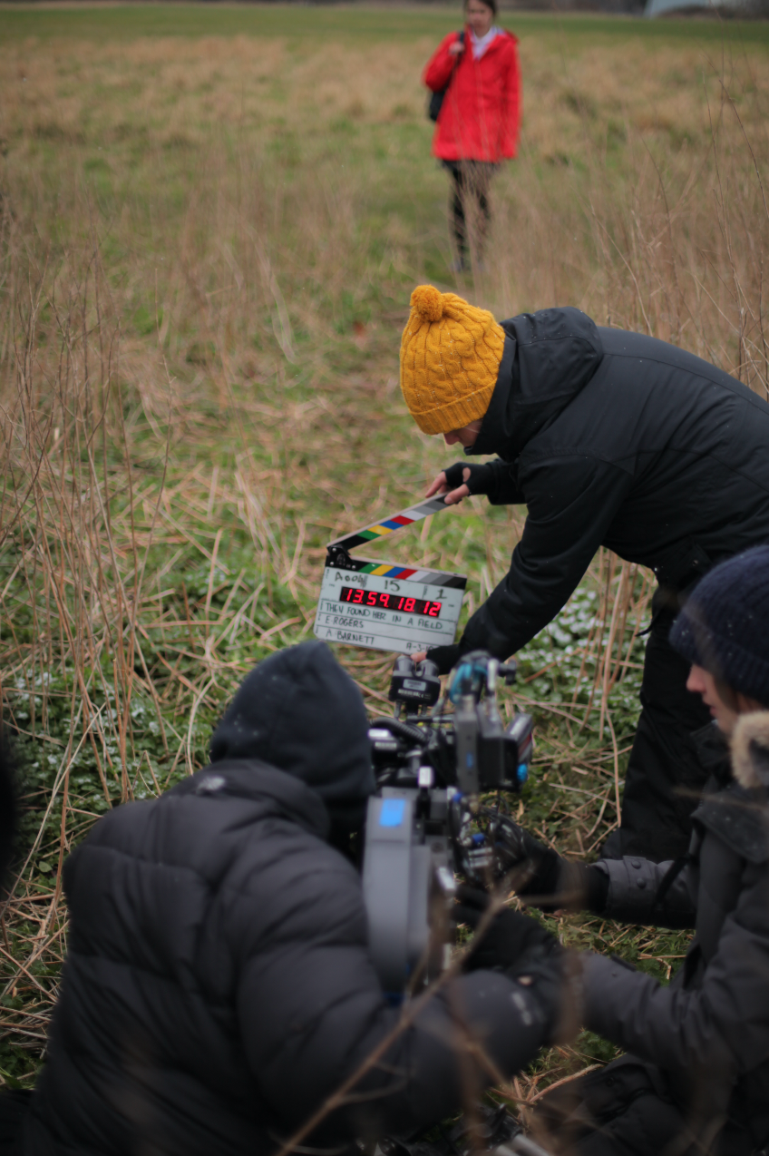 They Found Her in a Field short film BTS2.png