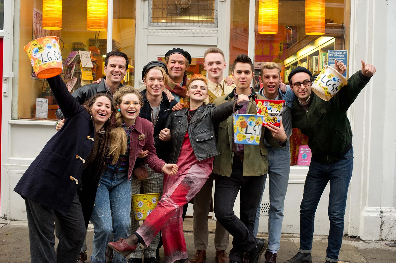 Still from Pride (2014)