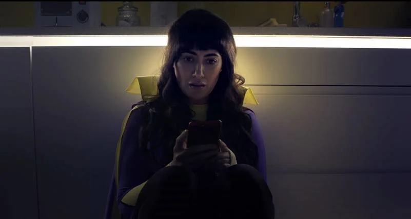 Still from Fayde