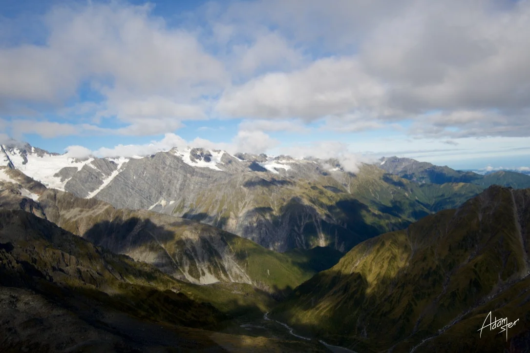 Mount Cook National Park &nbsp;/ &nbsp;South Island