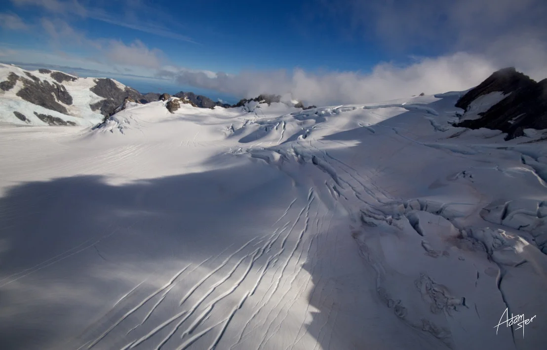 Fox Glacier &nbsp;/ &nbsp;South Island