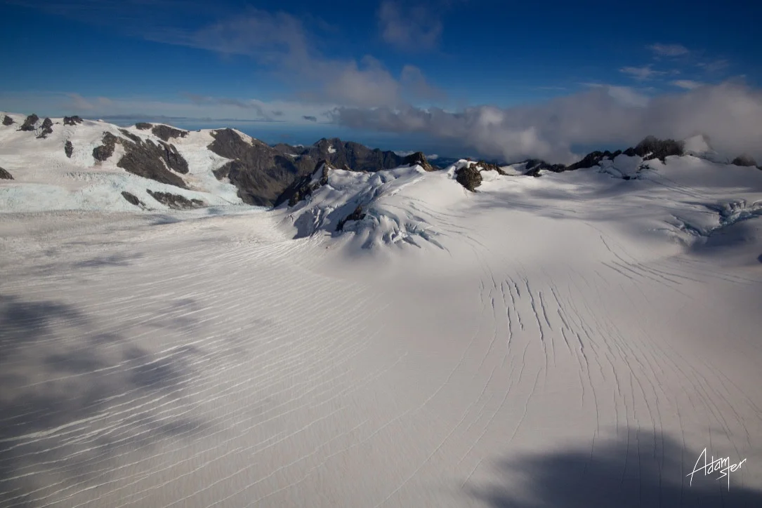 Fox Glacier &nbsp;/ &nbsp;South Island