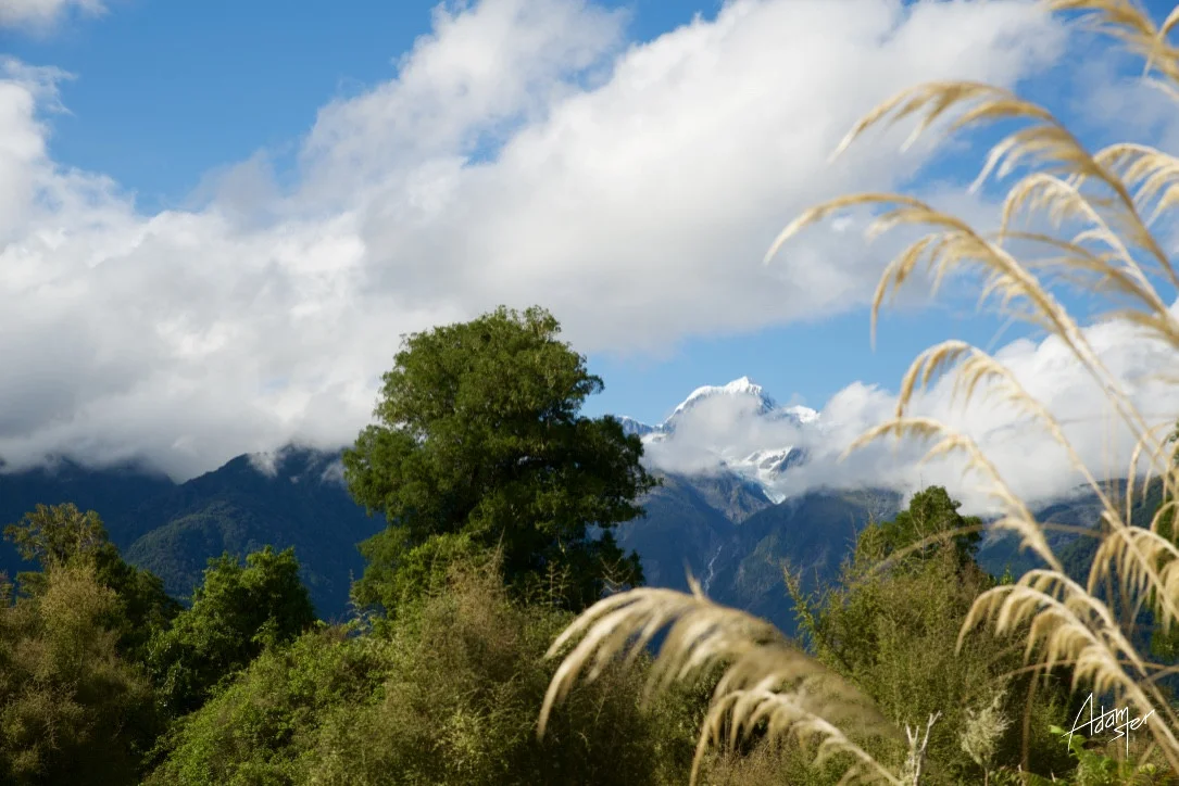 Mount Cook &nbsp;/ &nbsp;South Island