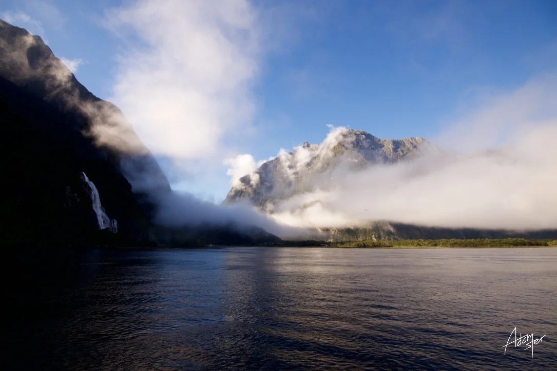 Milford Sound &nbsp;/ &nbsp;South Island