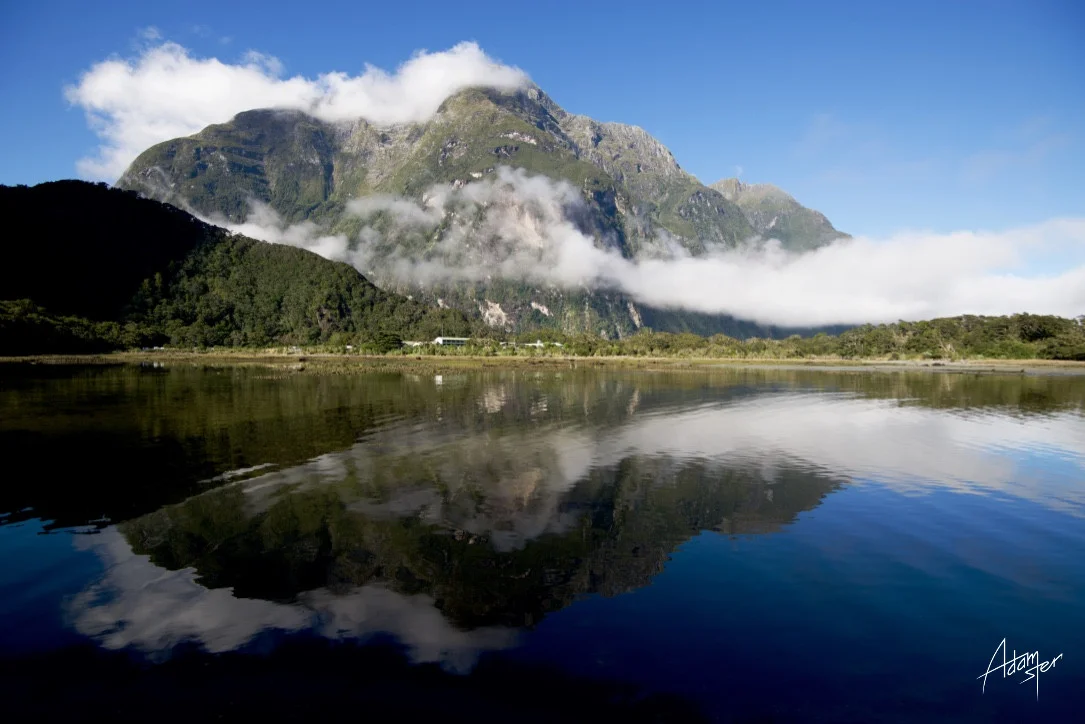 Milford Sound &nbsp;/ &nbsp;South Island