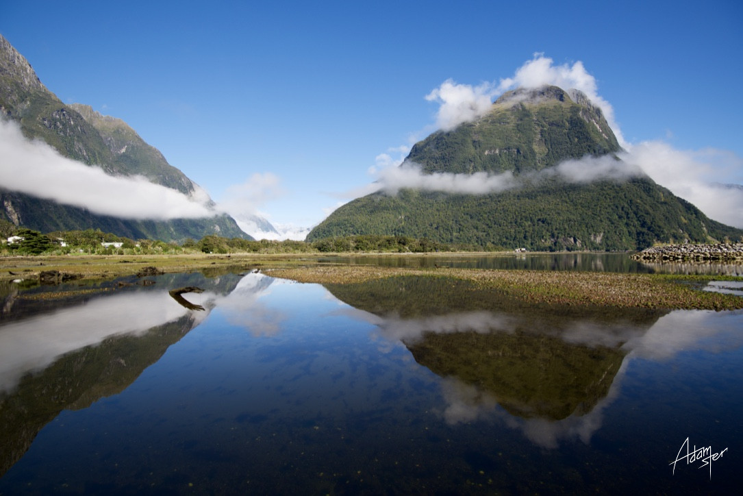 Milford Sound &nbsp;/ &nbsp;South Island
