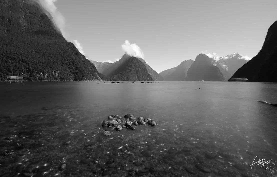 Milford Sound &nbsp;/ &nbsp;South Island