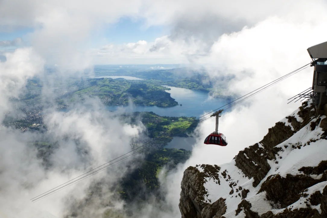 Switzerland and Germany / 2017Road trip to Zurich, Luzerne and Lindau