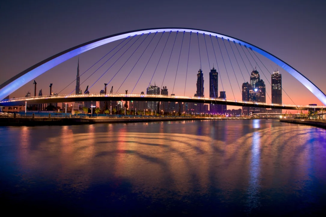 UAE / 2018Dubai - Abu Dhabi - desert