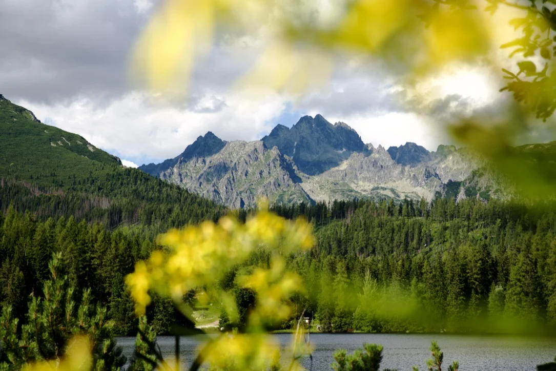 Slovensko / 2018Vysoke Tatry &amp; Mala Fatra