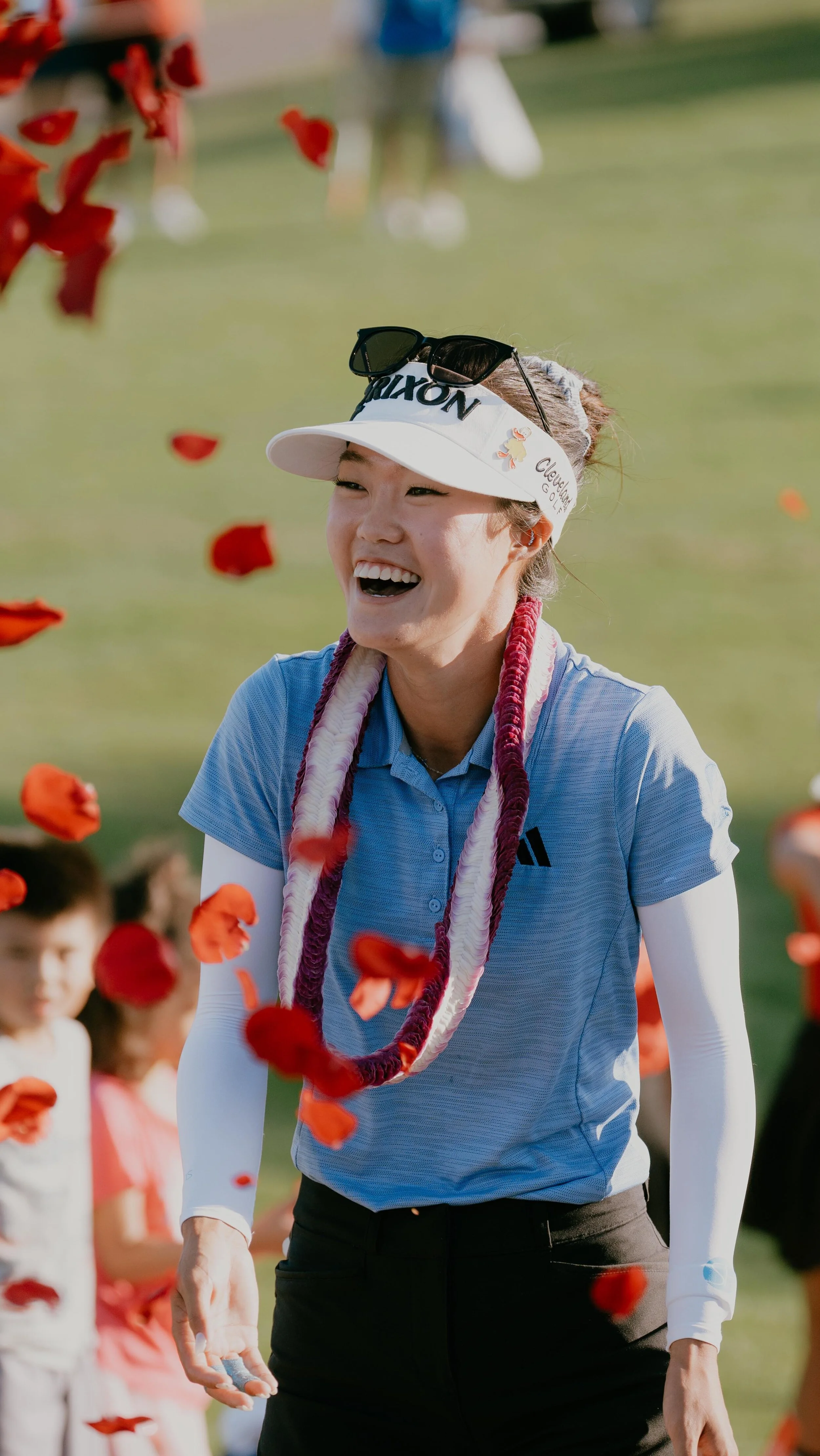 LOTTE Championship November 3 9, 2024 at Hoakalei Country Club