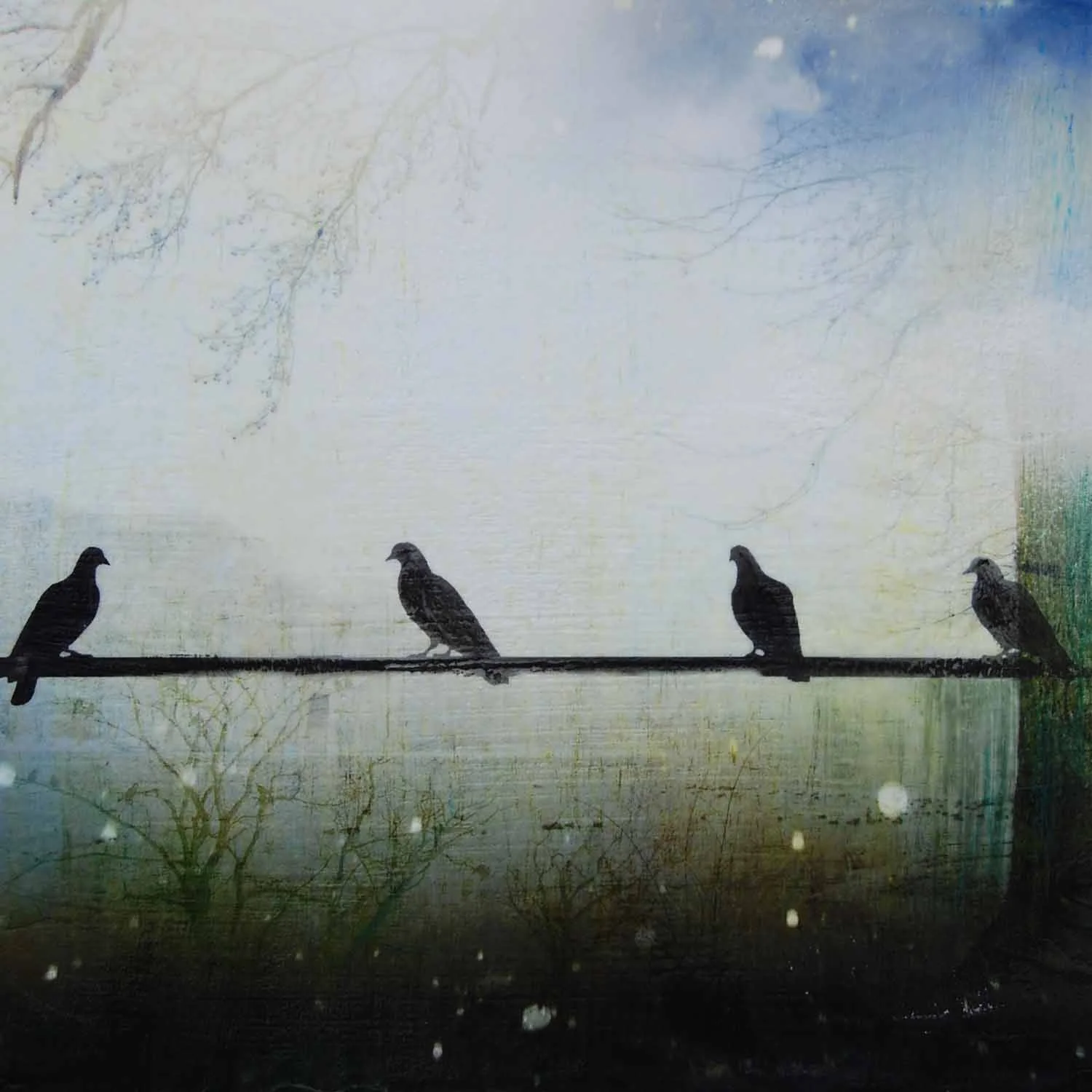 Four Friends