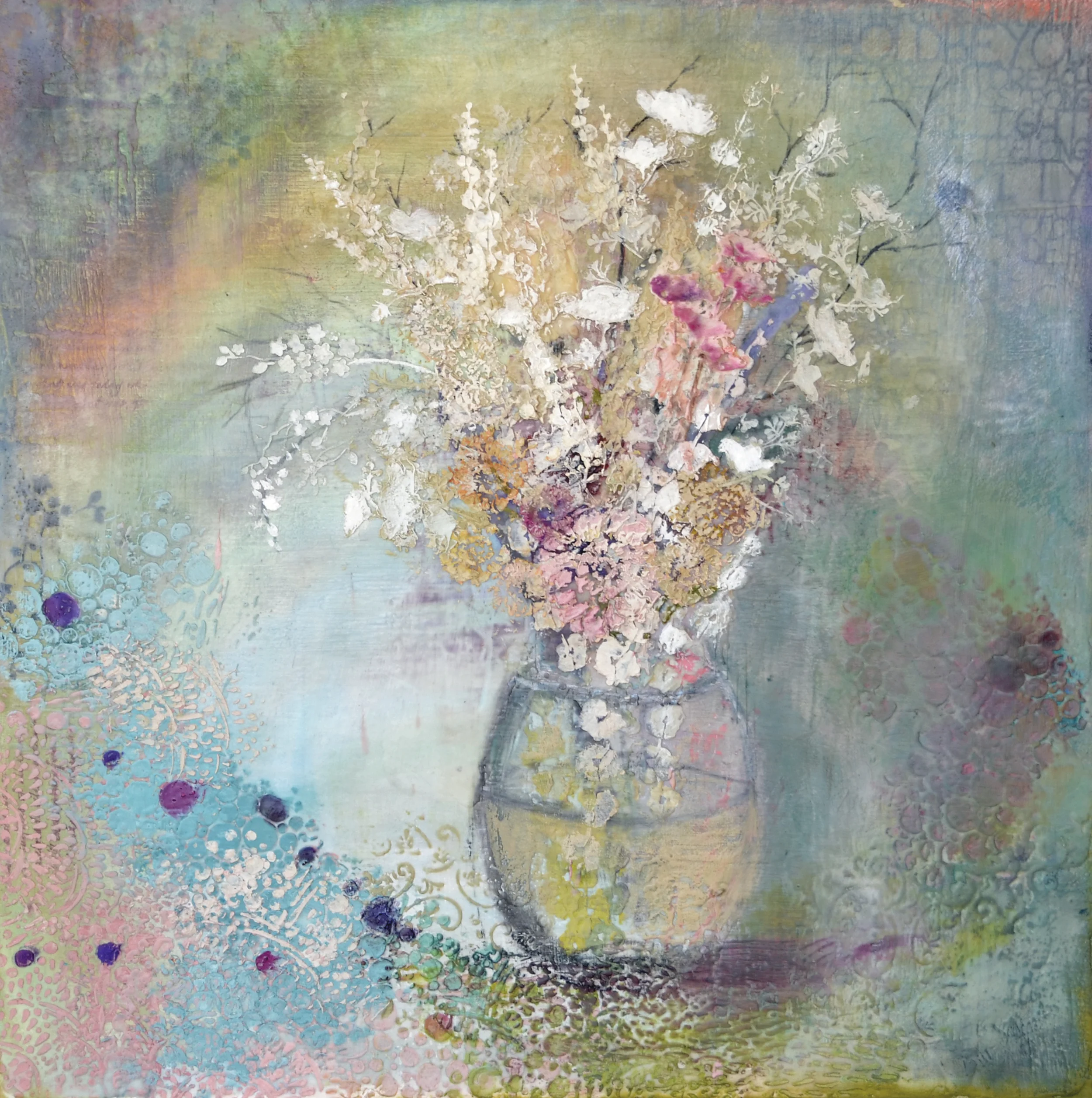 A Bouquet for You