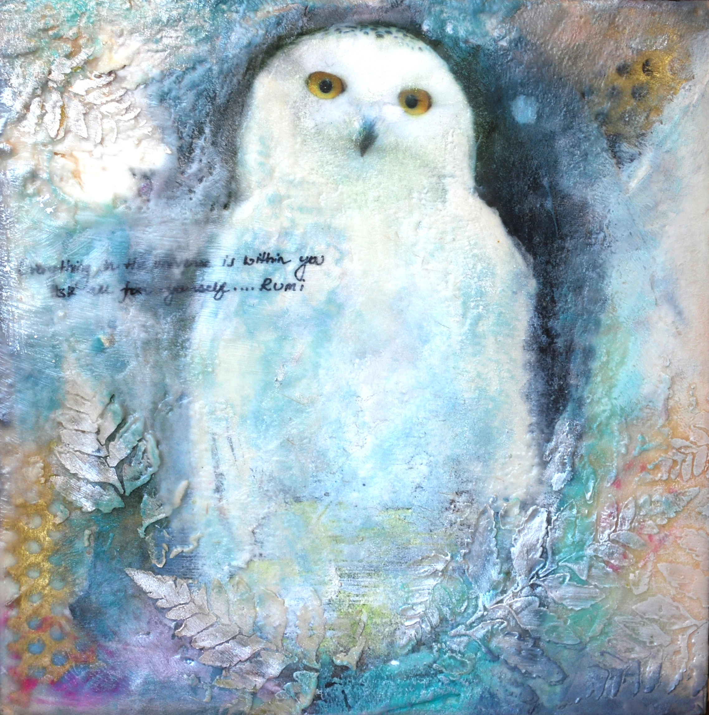 Snowy Oil