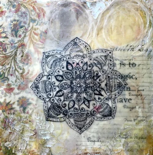 Mandala Love