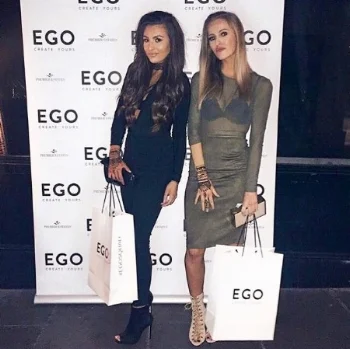  Henna @ EGO official 1st birthday, bonbonniere, london