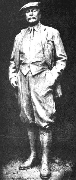 The imperious Charles Blair Macdonald cast a large shadow across early American golf.