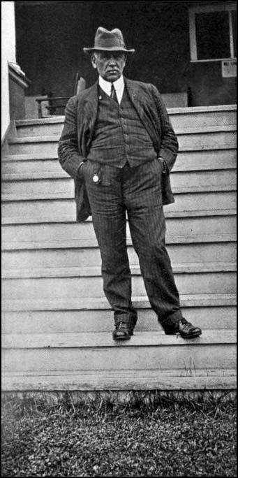 Representing Canada, George Lyon won the 1904 Olympic gold medal across the Glen Echo fairways.