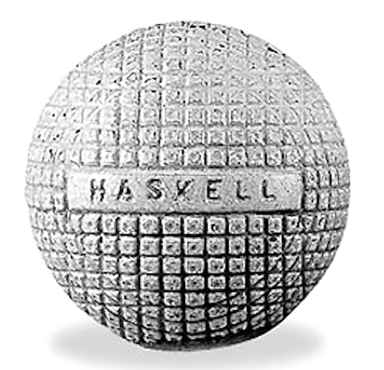 Henry Fownes anticipated the coming of the rubber-cored golf ball by making Oakmont longer than the typical early 1900s golf course.