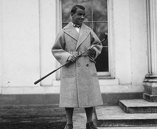 Gene Sarazen set scoring records at Oakmont in the 1922 PGA Championship.