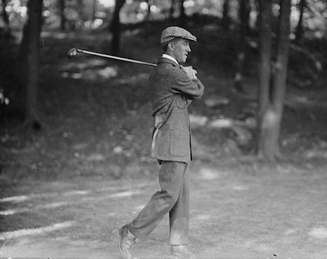 First winner of the Shawnee Open, Fred McLeod, was the first honorary starters at the Masters tournament in 1963.