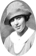 Glenna Collett was undefeated for four years in match play, including a U.S. Amateur title at Oakland Hills.