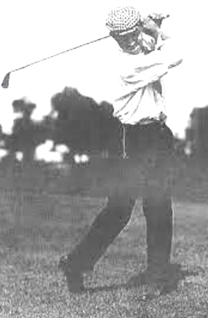 John Shippen was the first African-American golfer to tee it up in the United States Open.