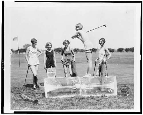 George S. May was golf's greatest showman from his home at Tam O'Shanter.
