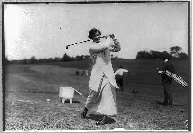 Marion Hollins, a former U.S. Women's Amateur Champion, drove Cypress Point into golfing royalty.