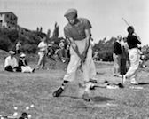 Ted Rhodes was a superstar of the black professional circuit of the 1950s.