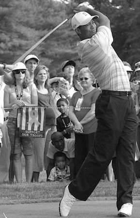 Tiger Woods has been winning at Torrey Pines since he was a teenager.