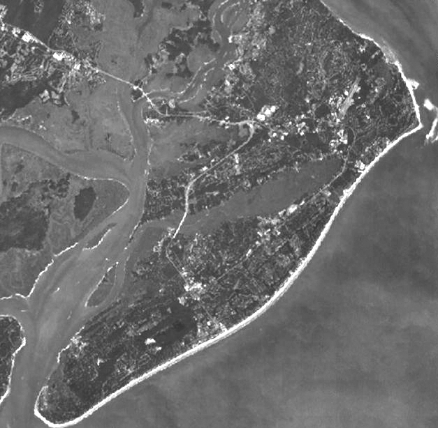 Charles Fraser made Hilton Head, one of America's largest coastal islands, a haven for golfers.