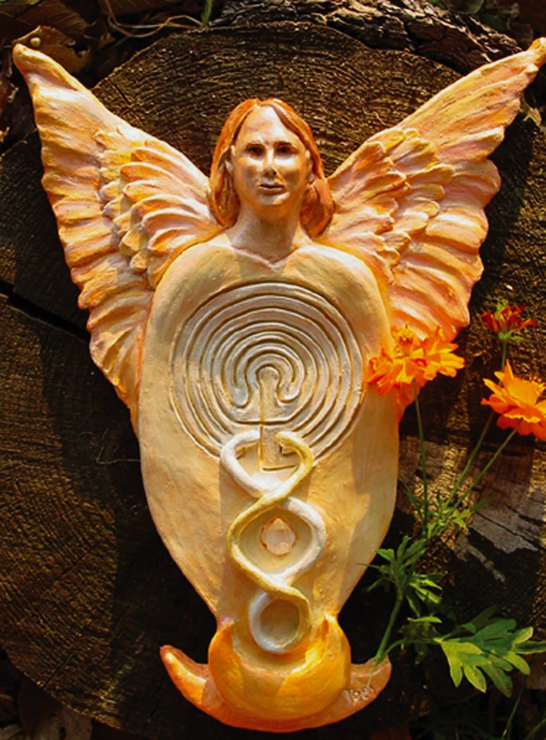 Sacral Chakra (Water) Angel ~ Hamiel
