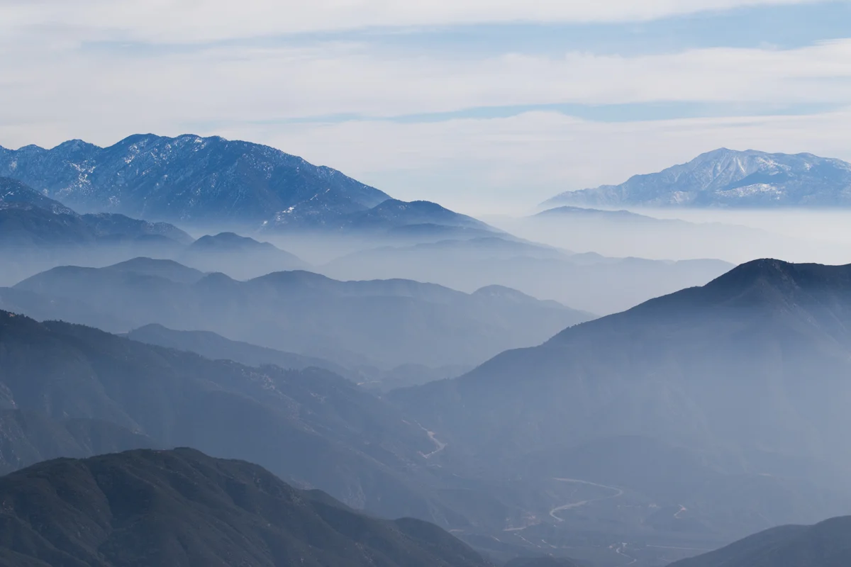 Skyforest, California 2014