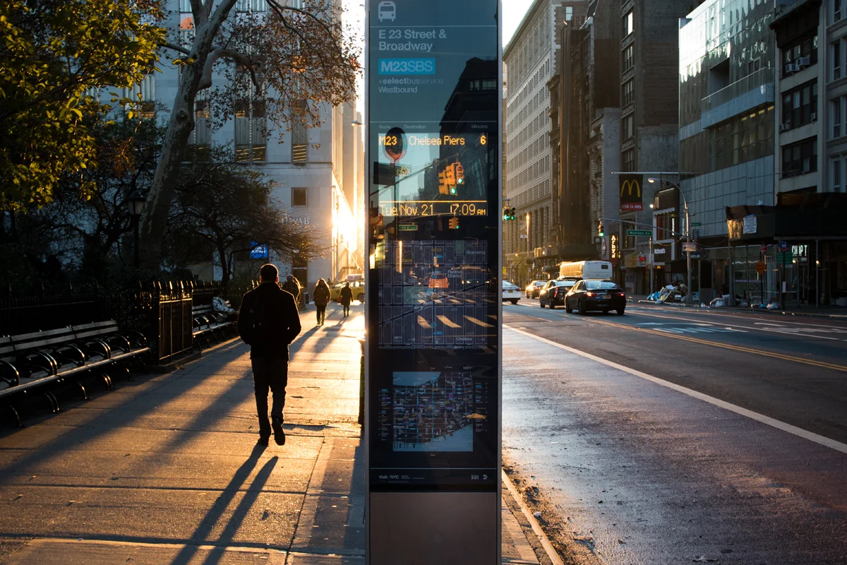23rd Street - New York, New York 2017