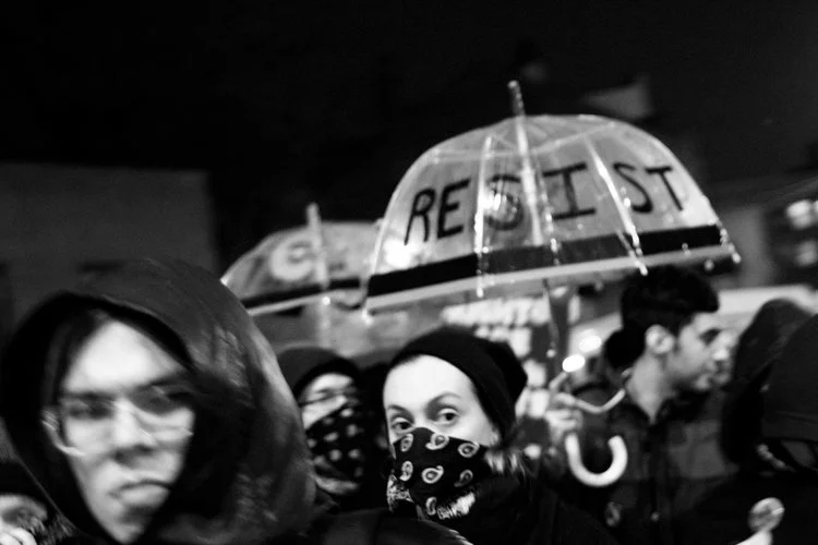 International Women's Day Protests, NYC 2017