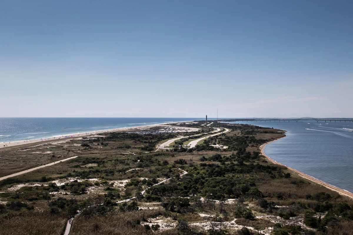 Robert Moses State Park- Fire Island, NY 2018