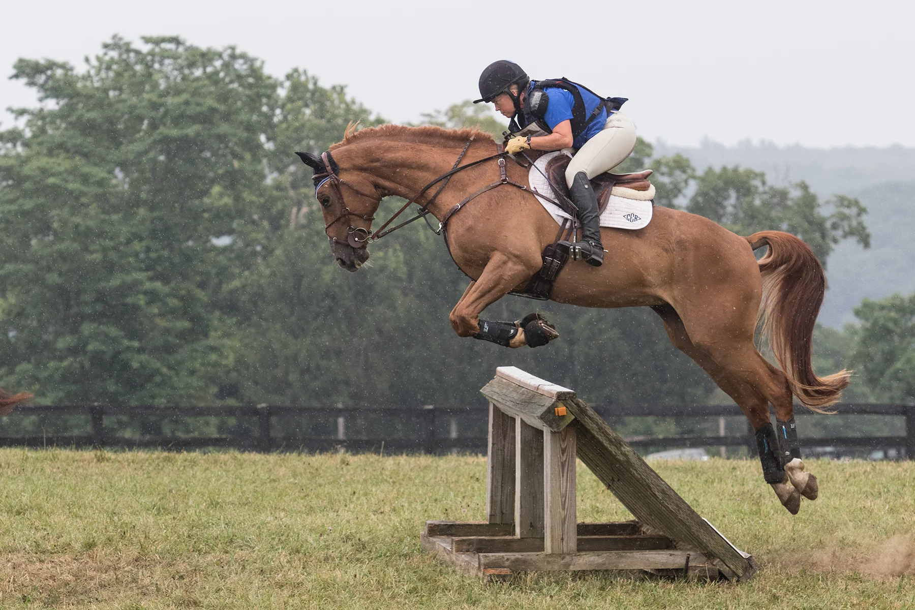 Millbrook Horse Trials 2019