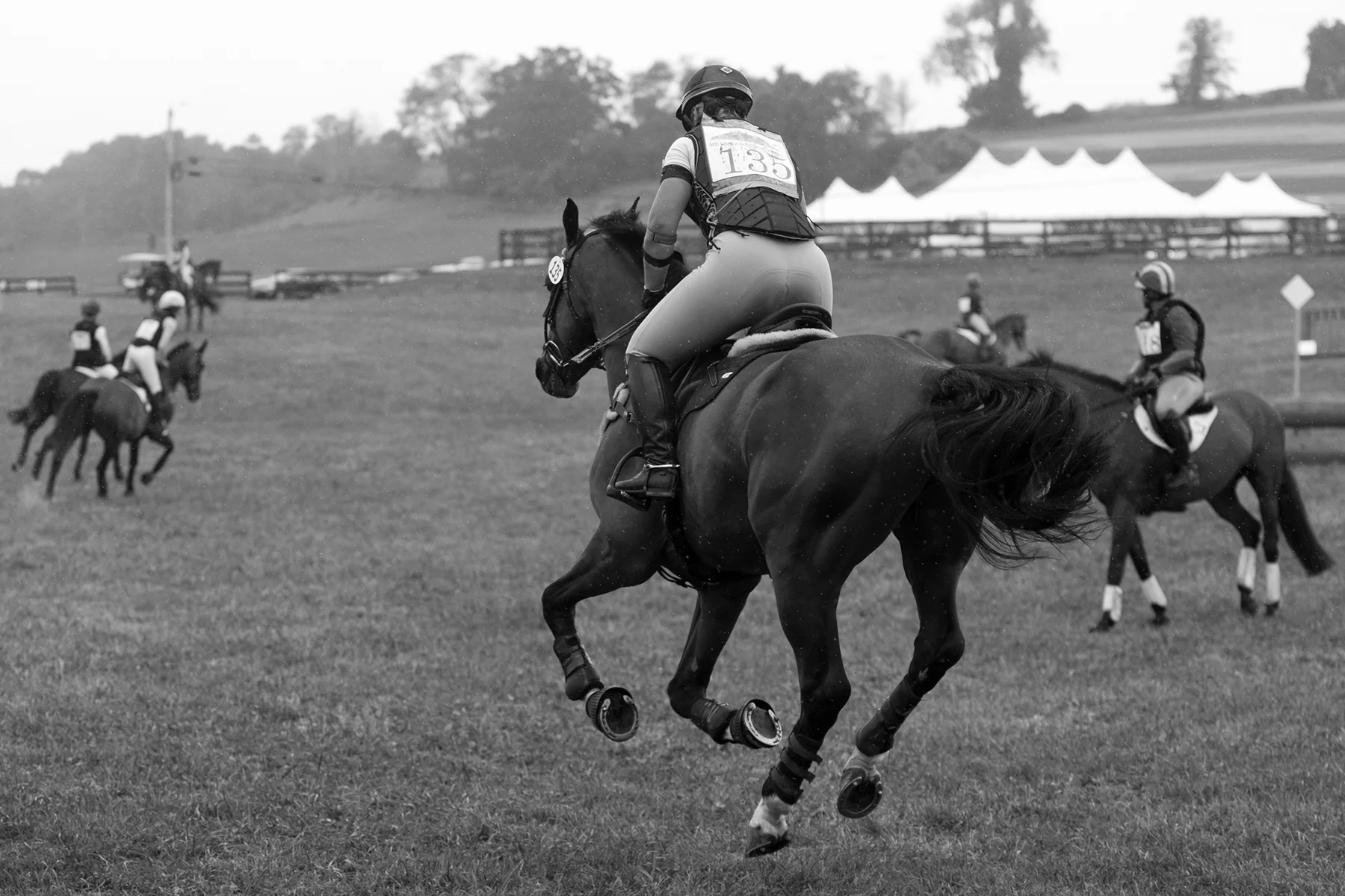 Millbrook Horse Trials 2019