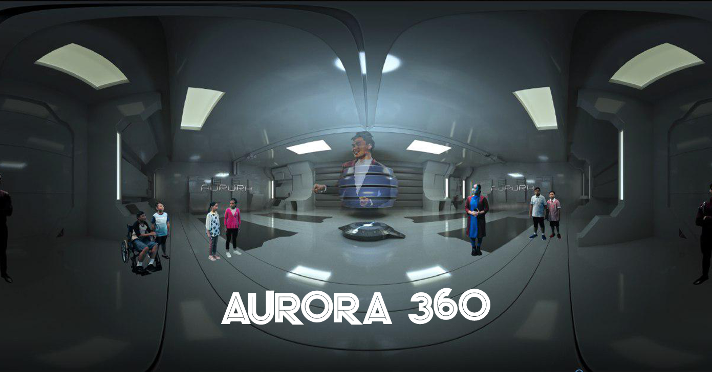 Vr experience video top