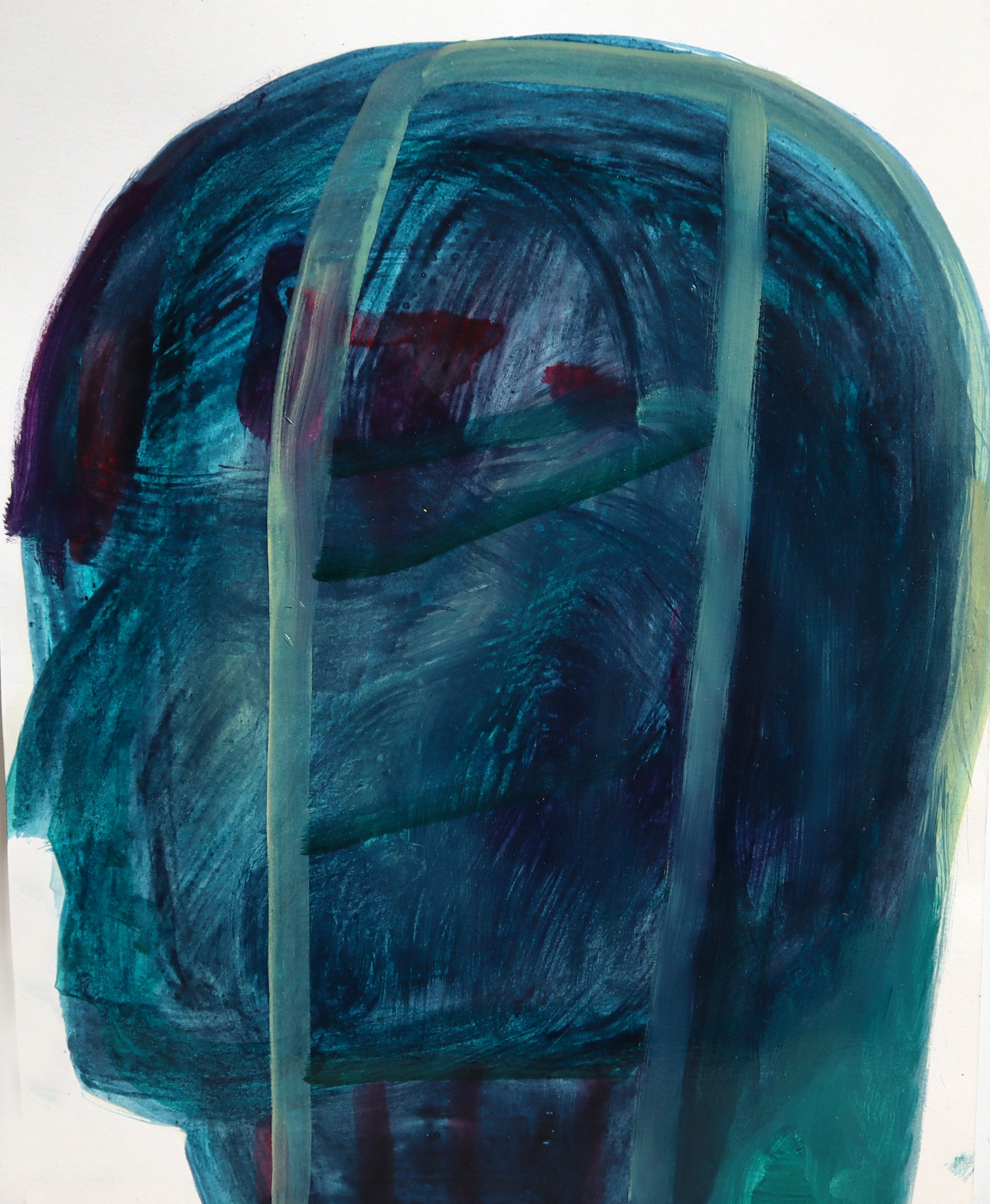 head of algernon blackwood.JPG